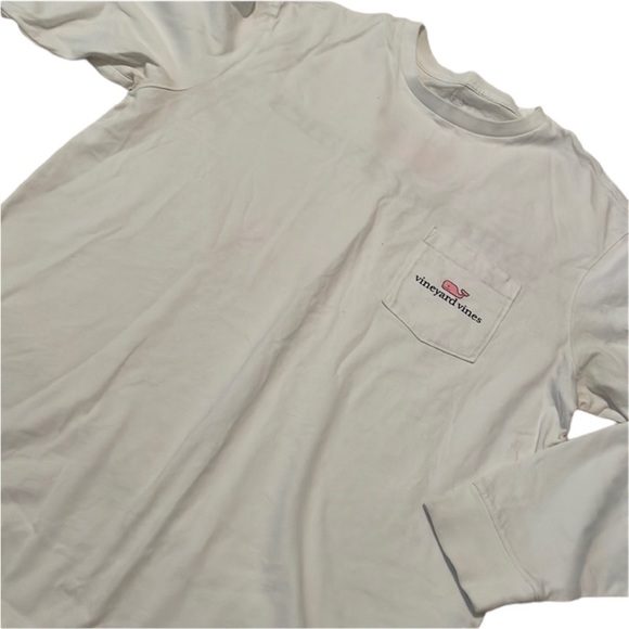 Vineyard Vines Long Sleeve Tee - Picture 2 of 5